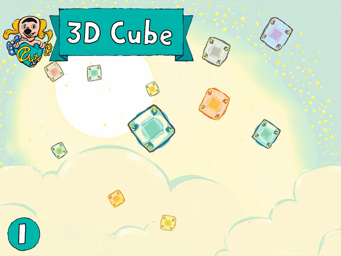 Scratch绘制3D立方体