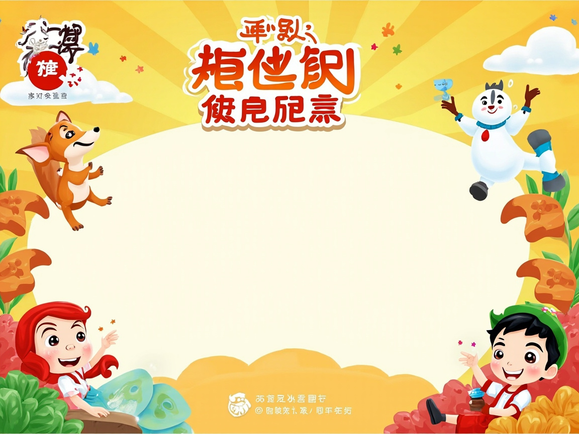 我的暑假生活舞台剧