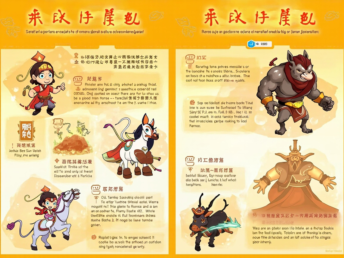 西游记之火焰山历险记